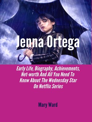cover image of Jenna Ortega